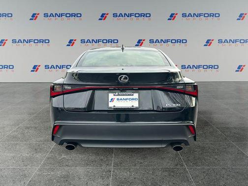 2023 Lexus IS 300 Base