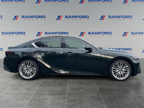 2023 Lexus IS 300 Base