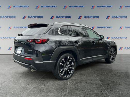 2025 Mazda CX-50 2.5 S Premium Plus Package