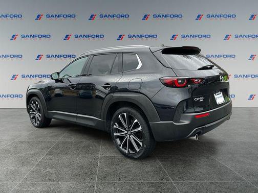 2025 Mazda CX-50 2.5 S Premium Plus Package