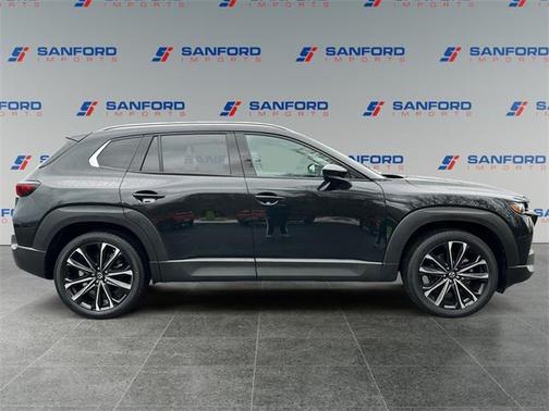 2025 Mazda CX-50 2.5 S Premium Plus Package