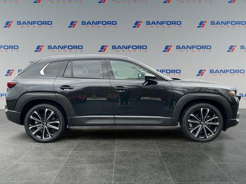 2025 Mazda CX-50 2.5 S Premium Plus Package