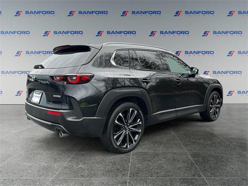 2025 Mazda CX-50 2.5 S Premium Plus Package