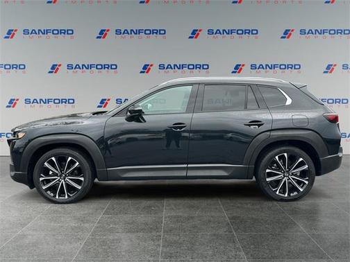 2025 Mazda CX-50 2.5 S Premium Plus Package