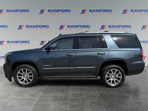 2019 GMC Yukon Denali
