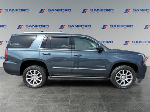 2019 GMC Yukon Denali