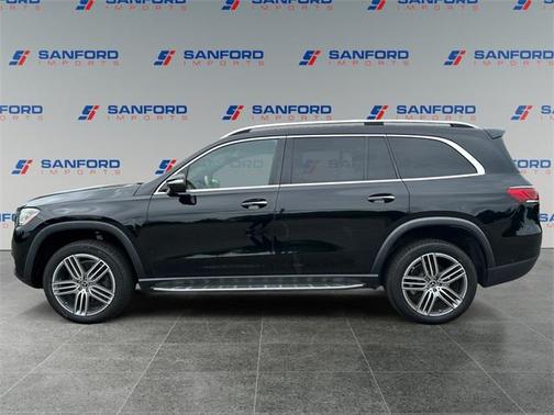 2020 Mercedes-Benz GLS 450 4MATIC