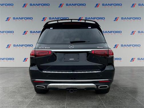 2020 Mercedes-Benz GLS 450 4MATIC