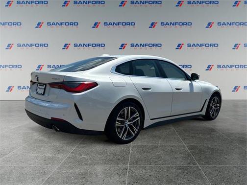 2024 BMW 430 Gran Coupe i