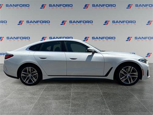 2024 BMW 430 Gran Coupe i