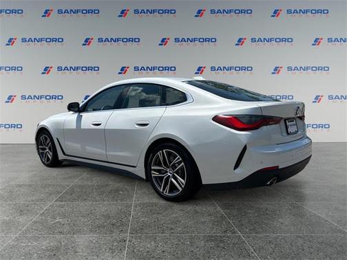 2024 BMW 430 Gran Coupe i