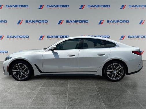 2024 BMW 430 Gran Coupe i