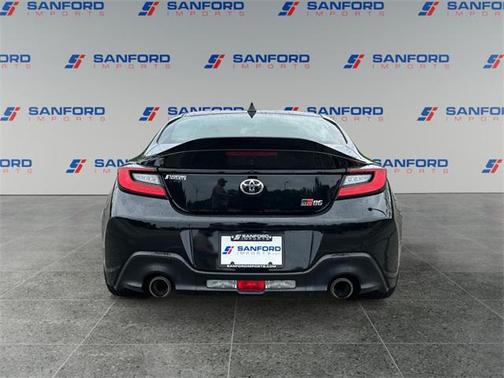 2023 Toyota GR86 Premium
