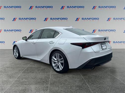 2023 Lexus IS 300 Base