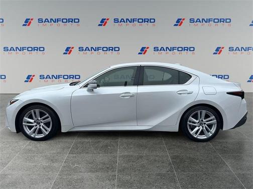 2023 Lexus IS 300 Base