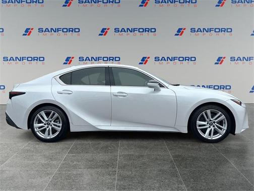 2023 Lexus IS 300 Base