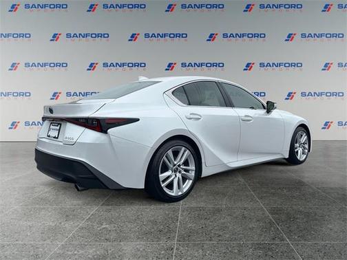 2023 Lexus IS 300 Base