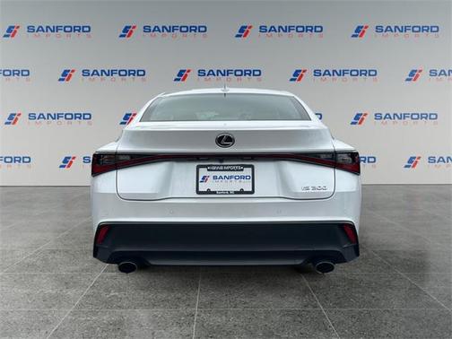 2023 Lexus IS 300 Base