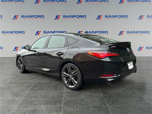 2023 Acura Integra A-SPEC