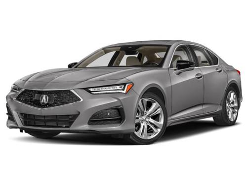 2022 Acura TLX Technology