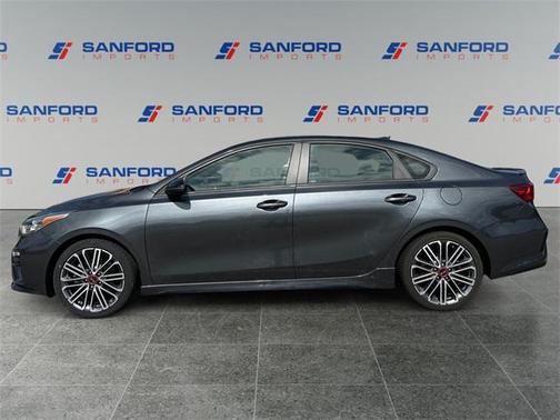 2021 Kia Forte GT