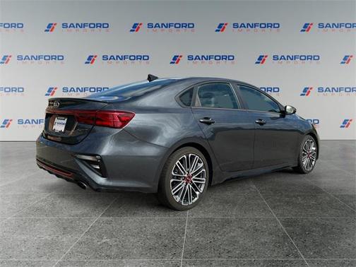 2021 Kia Forte GT