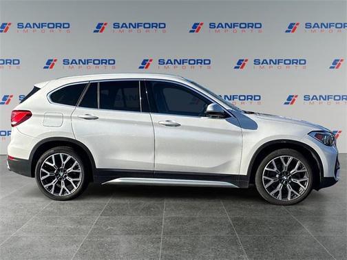 2021 BMW X1 xDrive28i