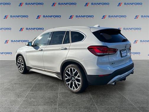 2021 BMW X1 xDrive28i