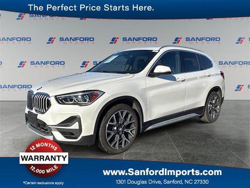2021 BMW X1 xDrive28i