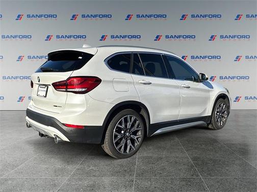 2021 BMW X1 xDrive28i