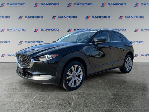 2023 Mazda CX-30 2.5 S Select Package