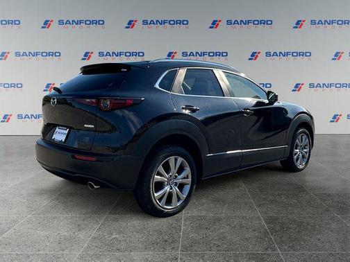 2023 Mazda CX-30 2.5 S Select Package