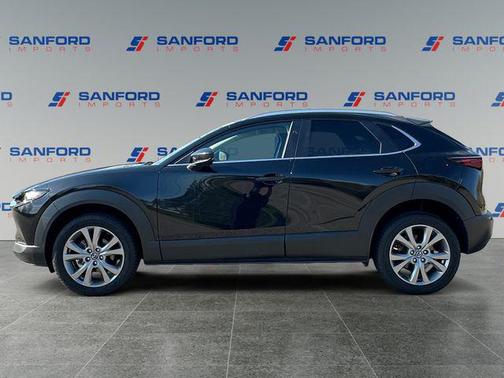 2023 Mazda CX-30 2.5 S Select Package