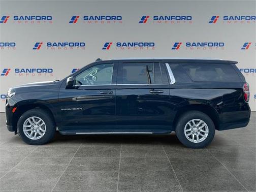 2023 Chevrolet Suburban LT
