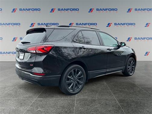 2023 Chevrolet Equinox FWD RS