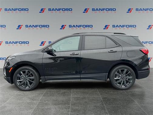 2023 Chevrolet Equinox FWD RS