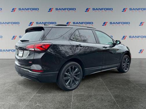 2023 Chevrolet Equinox FWD RS