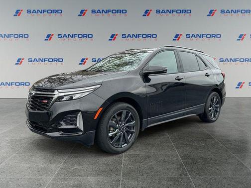 2023 Chevrolet Equinox FWD RS