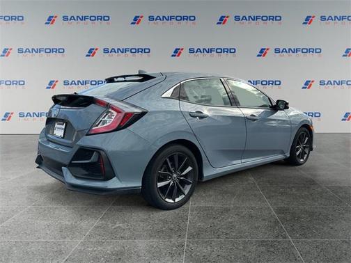 2020 Honda Civic EX