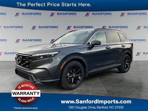 2023 Honda CR-V Hybrid Sport FWD