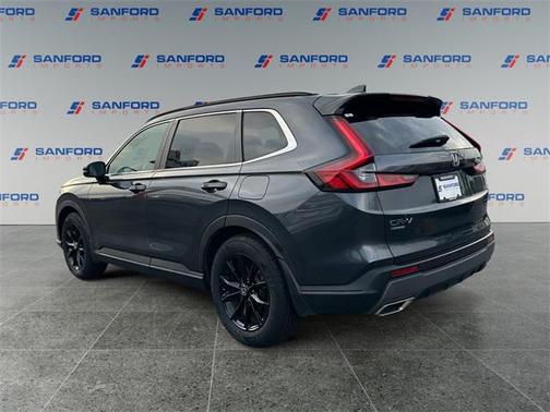 2023 Honda CR-V Hybrid Sport FWD