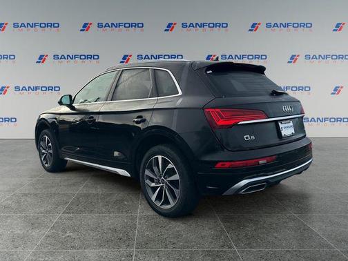 2024 Audi Q5 45 S line Premium Plus