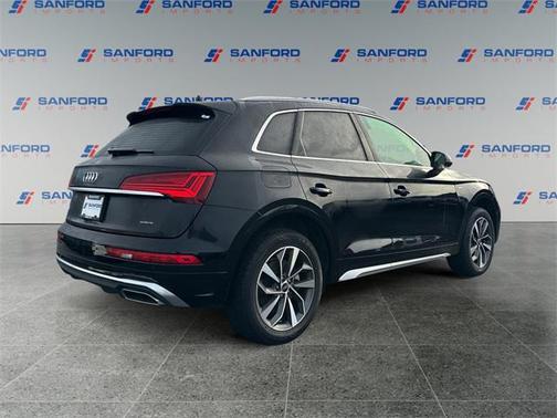 2024 Audi Q5 45 S line Premium Plus
