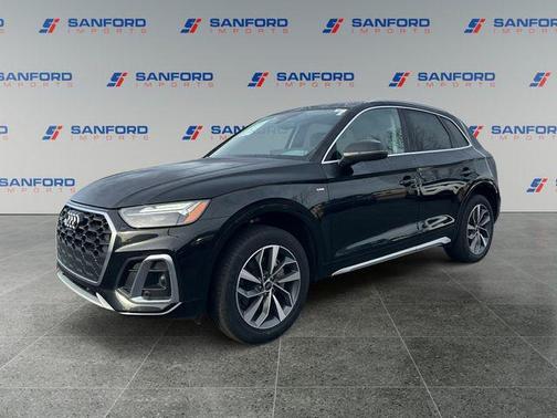 2024 Audi Q5 45 S line Premium Plus