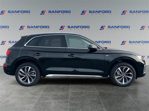 2024 Audi Q5 45 S line Premium Plus