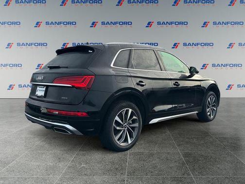2024 Audi Q5 45 S line Premium Plus