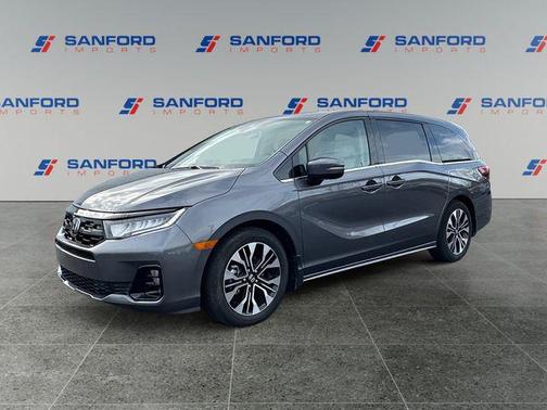 2025 Honda Odyssey Elite