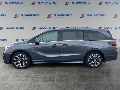2025 Honda Odyssey Elite