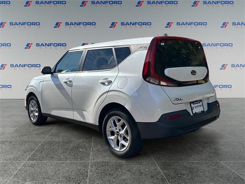 2021 Kia Soul S