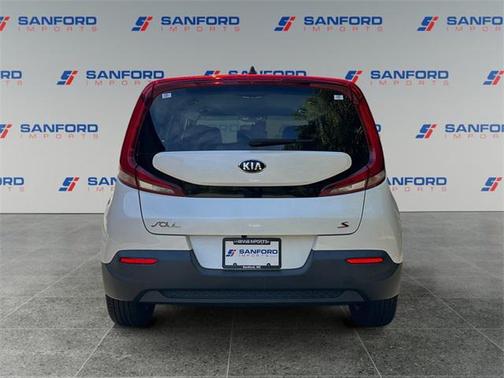 2021 Kia Soul S